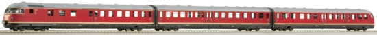 Diesel Multi Unit Rail car VT 12.5<br /><a href='images/pictures/Roco/63132.jpg' target='_blank'>Full size image</a>